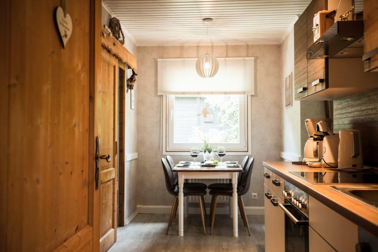 Huettenflair Am See Mit Kamin Clausthal-Zellerfeld Eksteriør billede