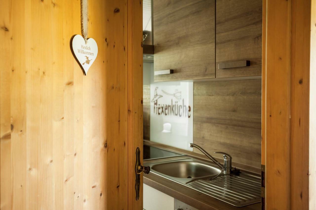 Huettenflair Am See Mit Kamin Clausthal-Zellerfeld Eksteriør billede